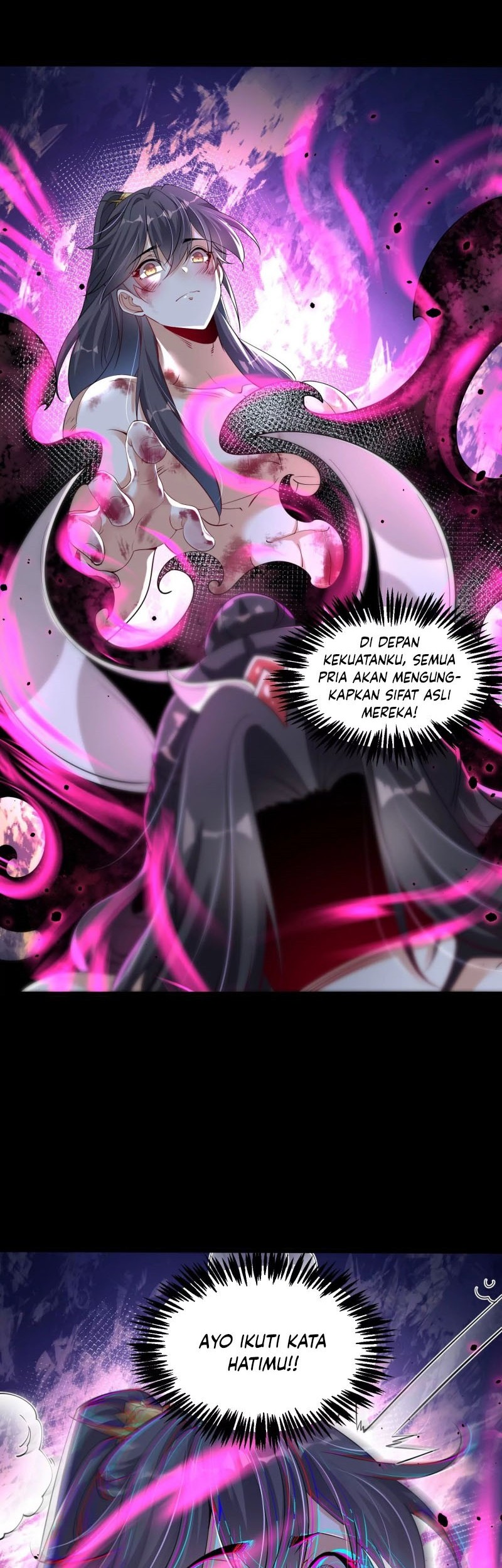 Transcending Alchemy God chapter 03 halaman 3