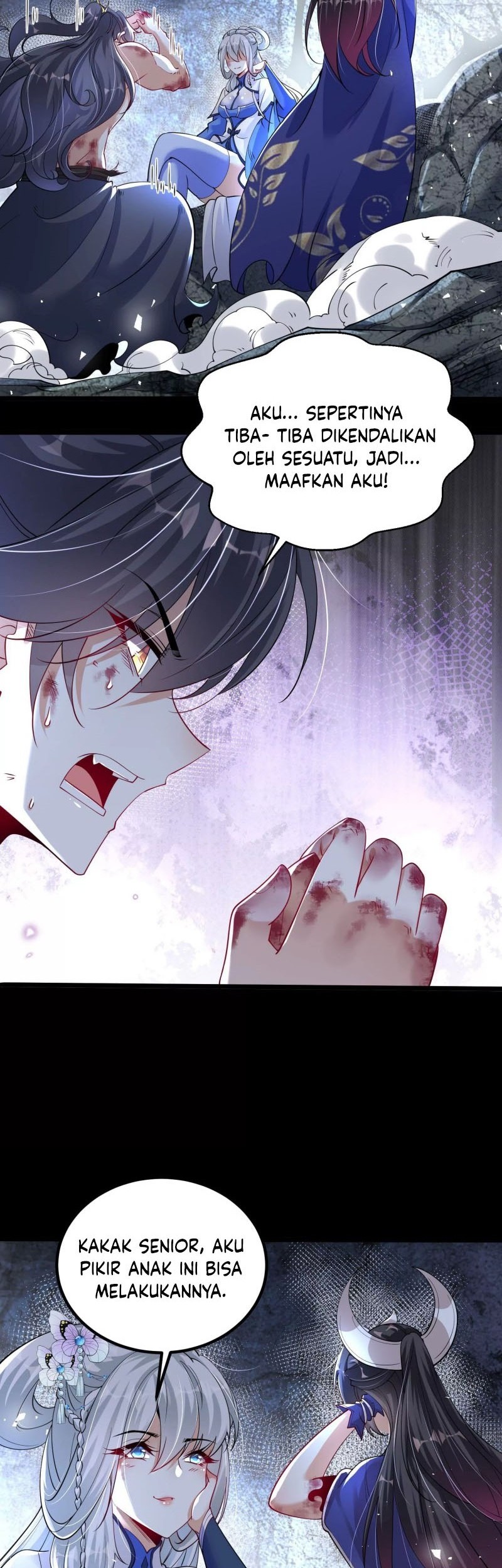Transcending Alchemy God chapter 03 halaman 9