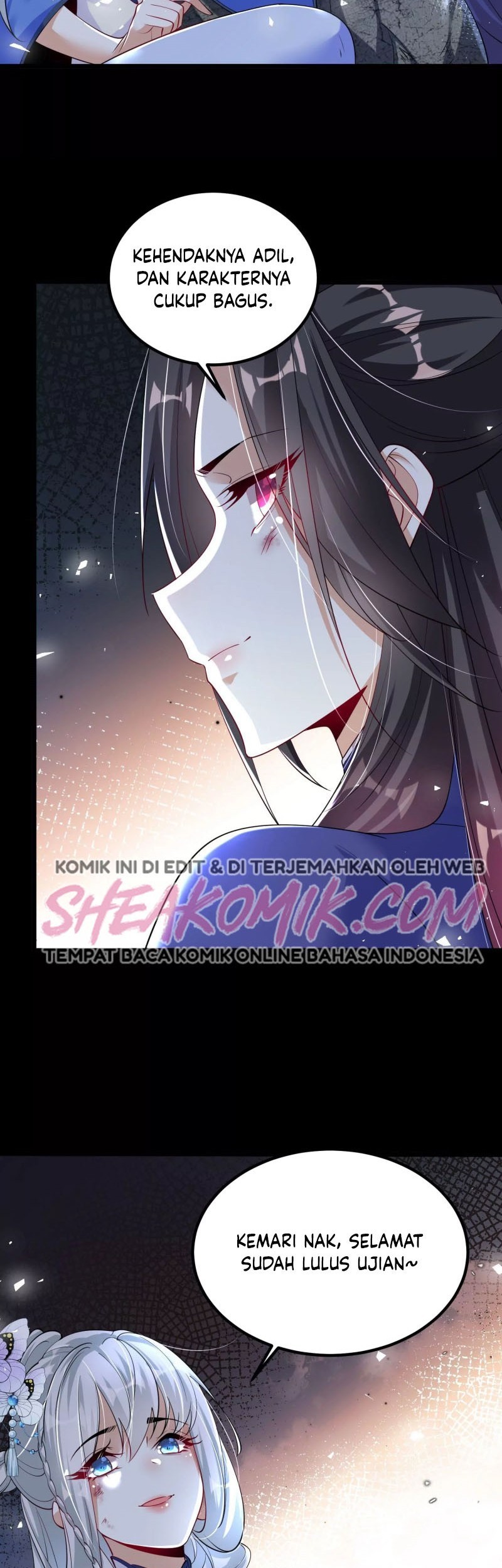 Transcending Alchemy God chapter 03 halaman 11