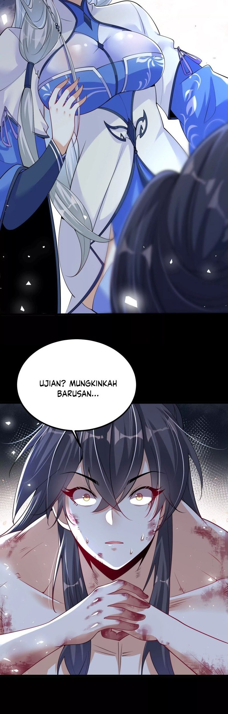 Transcending Alchemy God chapter 03 halaman 12