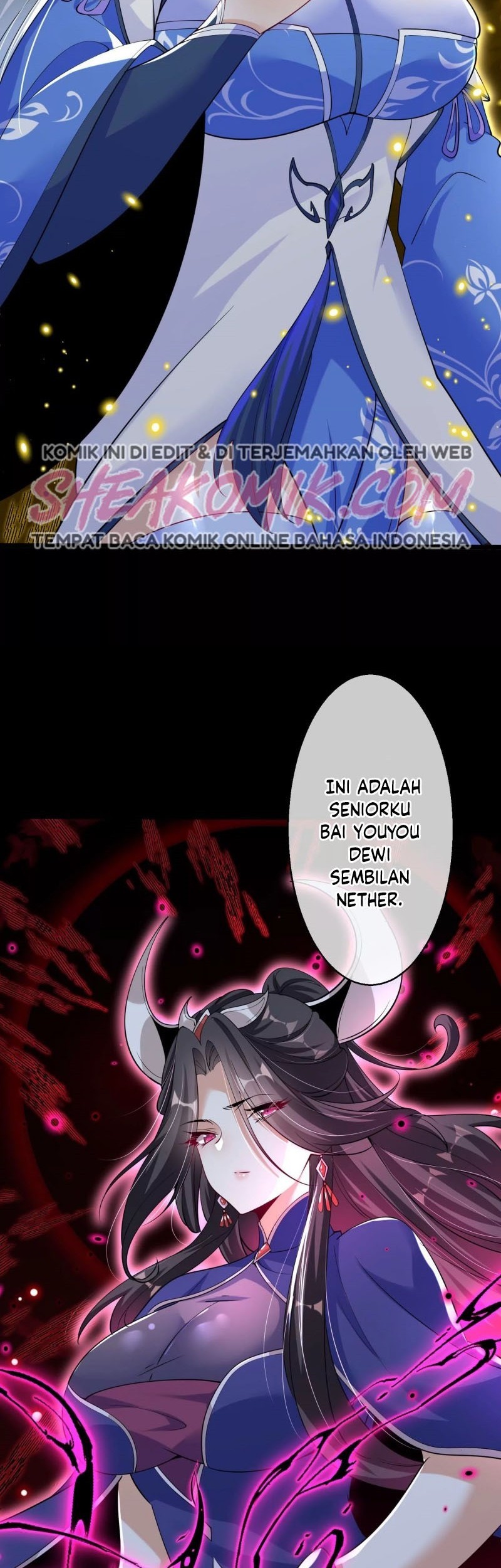 Transcending Alchemy God chapter 03 halaman 15