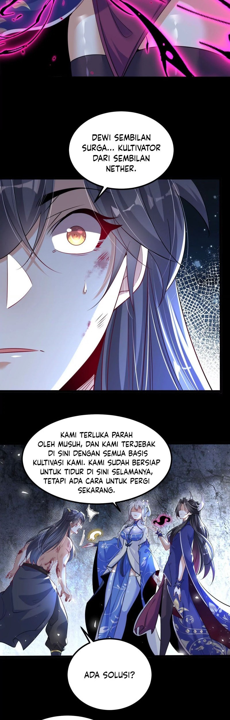 Transcending Alchemy God chapter 03 halaman 17