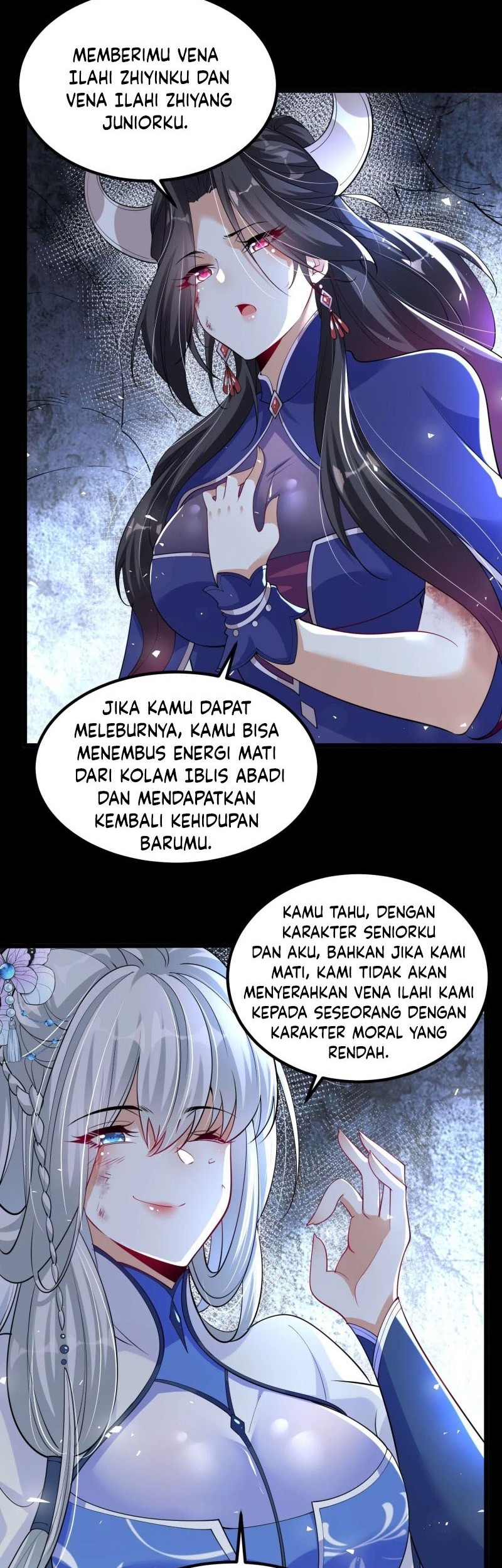 Transcending Alchemy God chapter 03 halaman 18