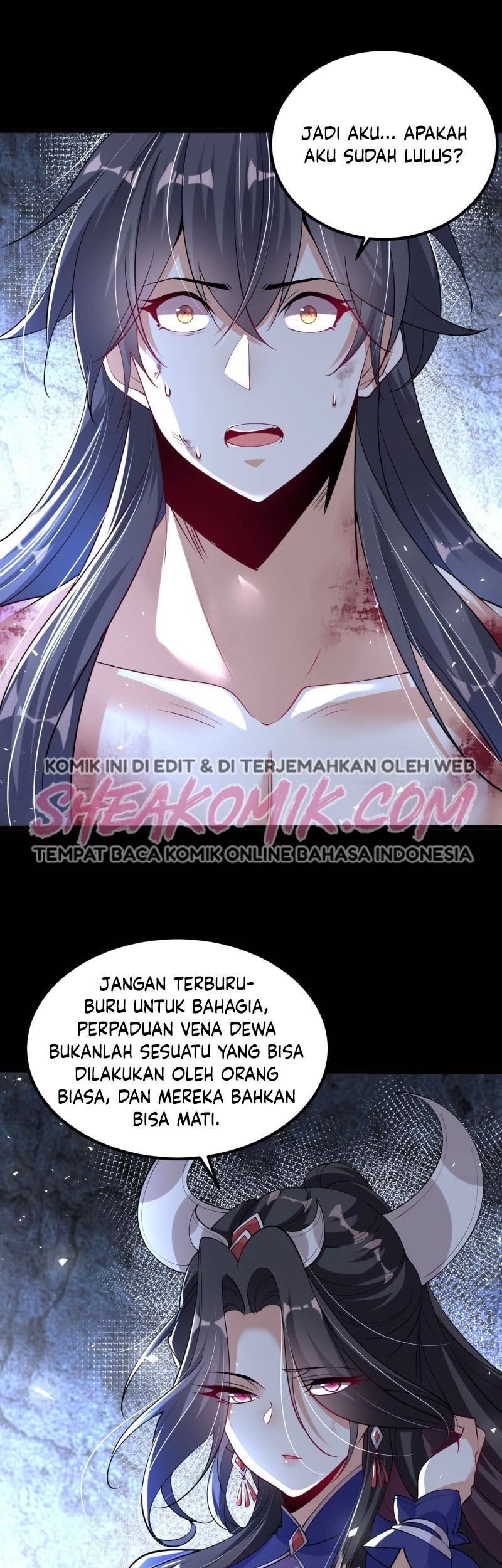 Transcending Alchemy God chapter 03 halaman 20