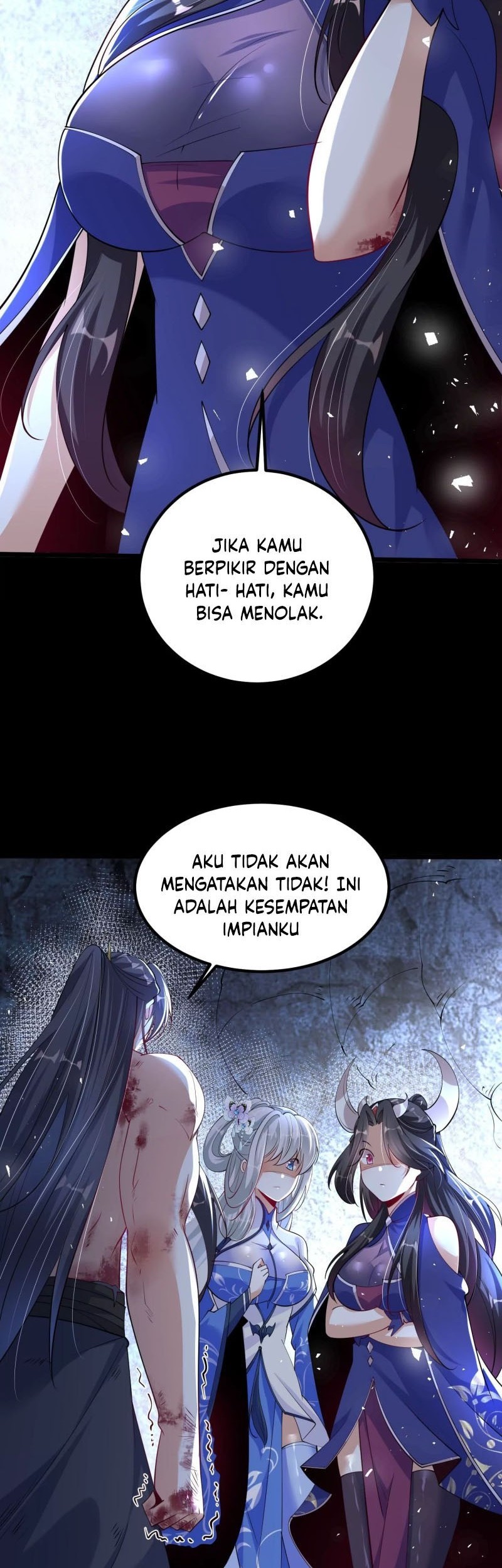 Transcending Alchemy God chapter 03 halaman 21