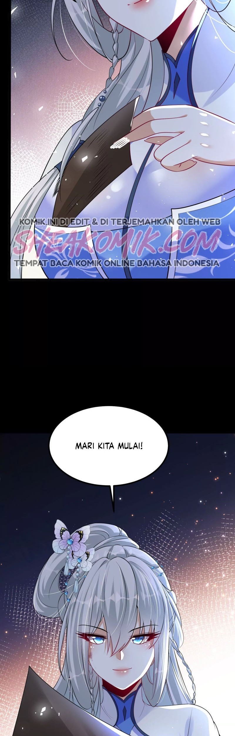 Transcending Alchemy God chapter 03 halaman 26