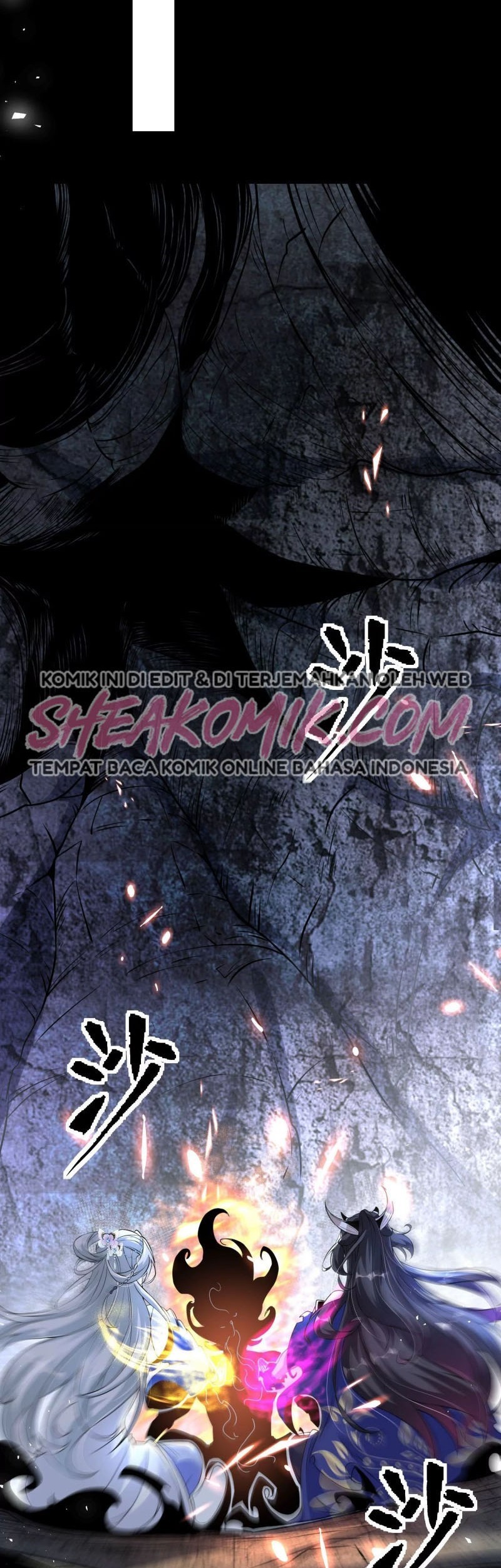 Transcending Alchemy God chapter 03 halaman 29
