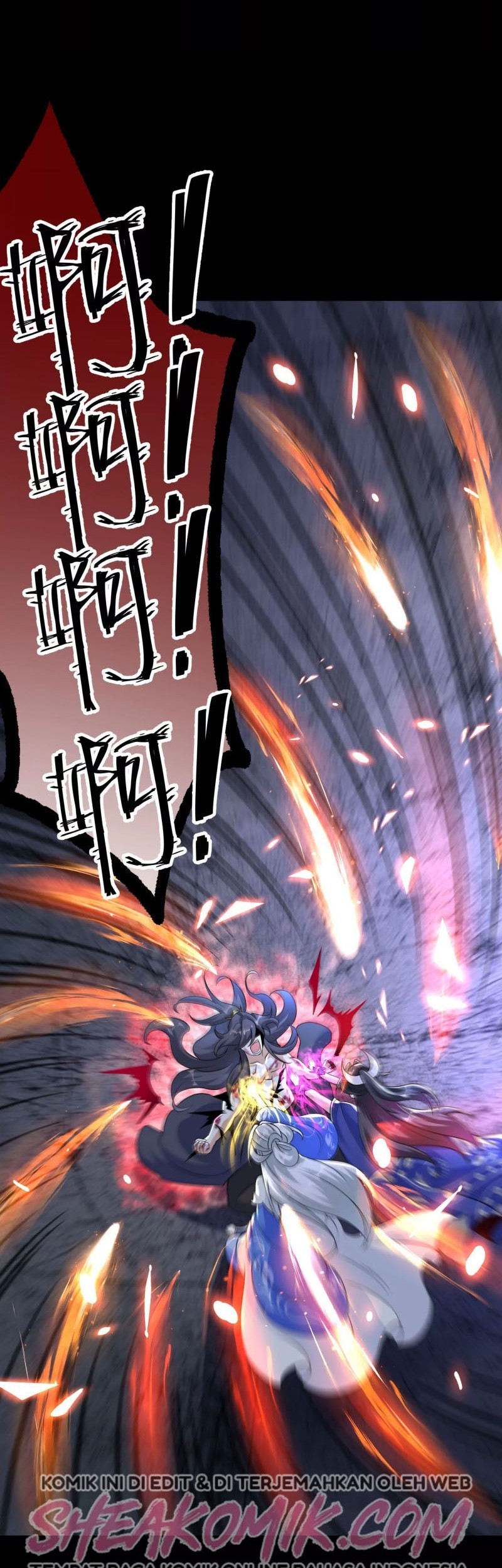 Transcending Alchemy God chapter 03 halaman 32