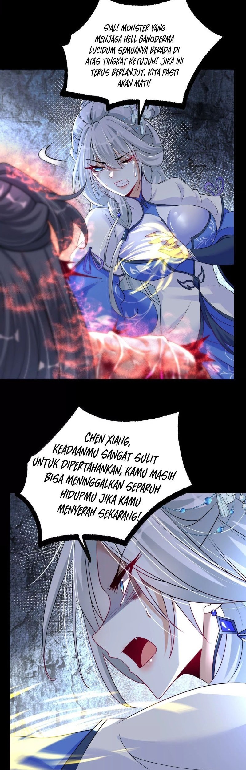 Transcending Alchemy God chapter 03 halaman 36