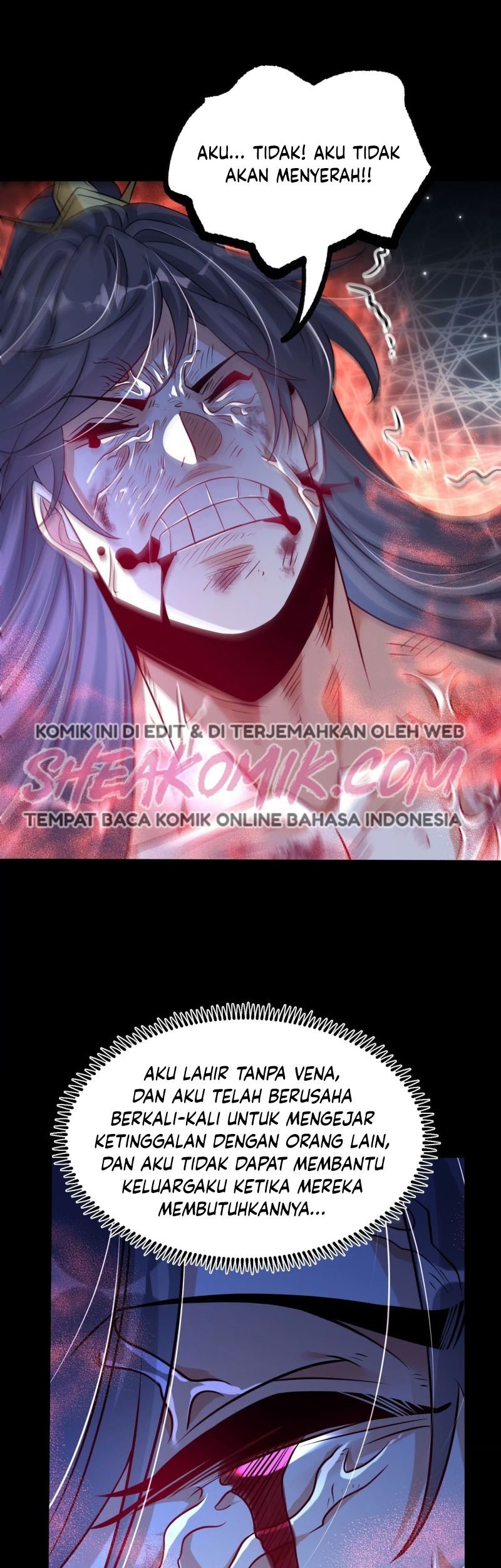 Transcending Alchemy God chapter 03 halaman 38