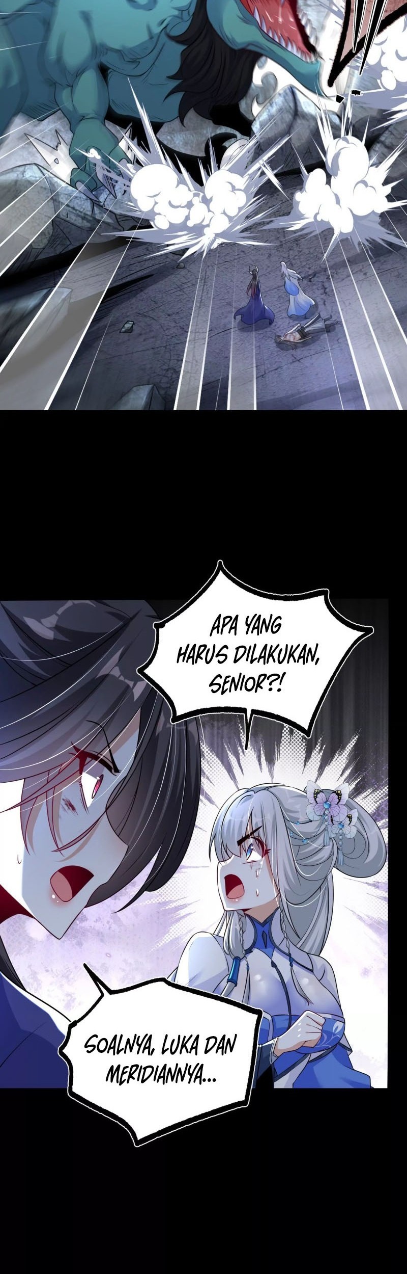 Transcending Alchemy God chapter 03 halaman 45