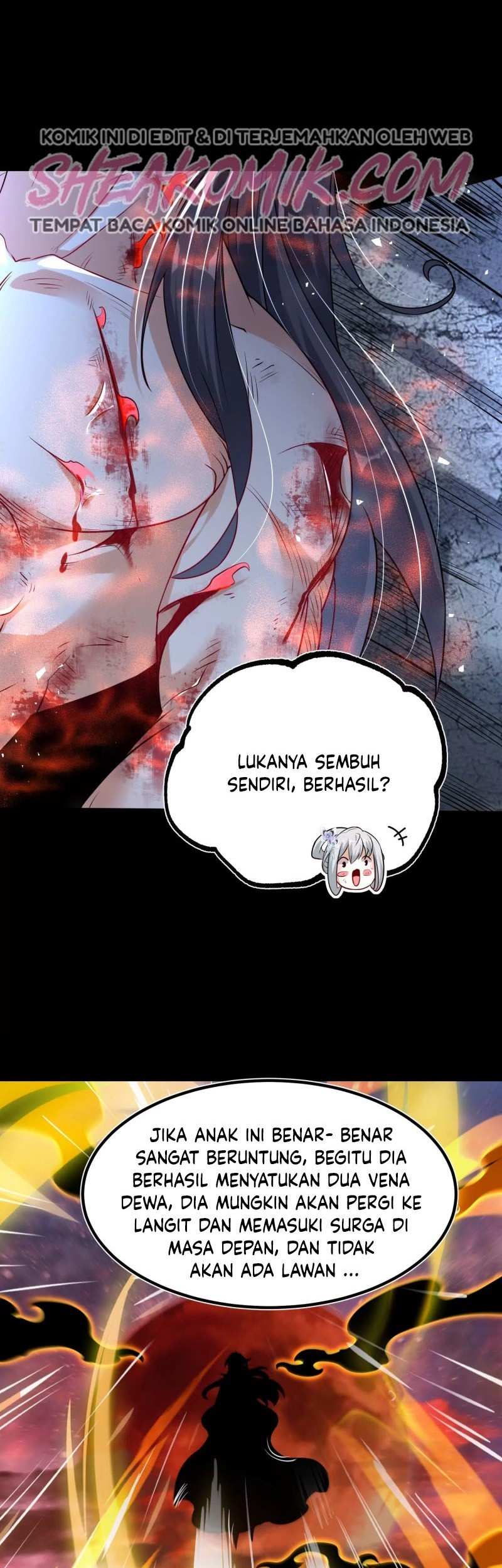 Transcending Alchemy God chapter 03 halaman 47