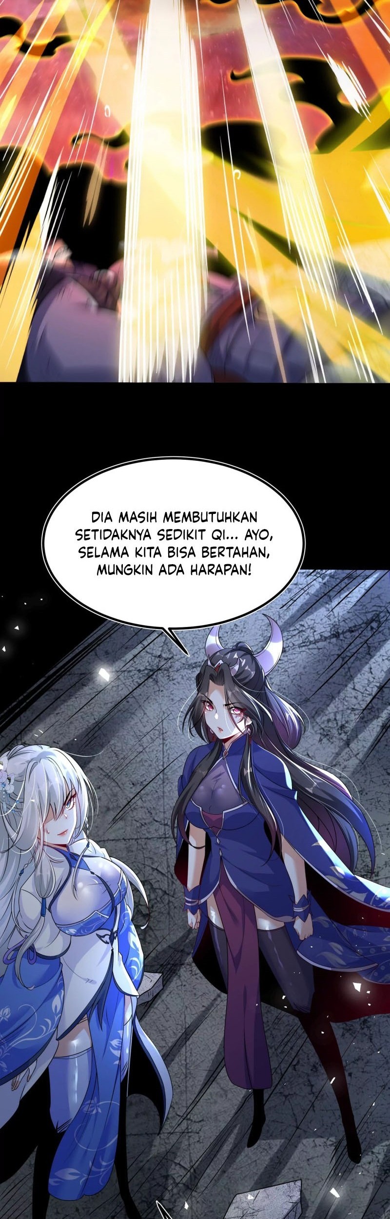 Transcending Alchemy God chapter 03 halaman 48