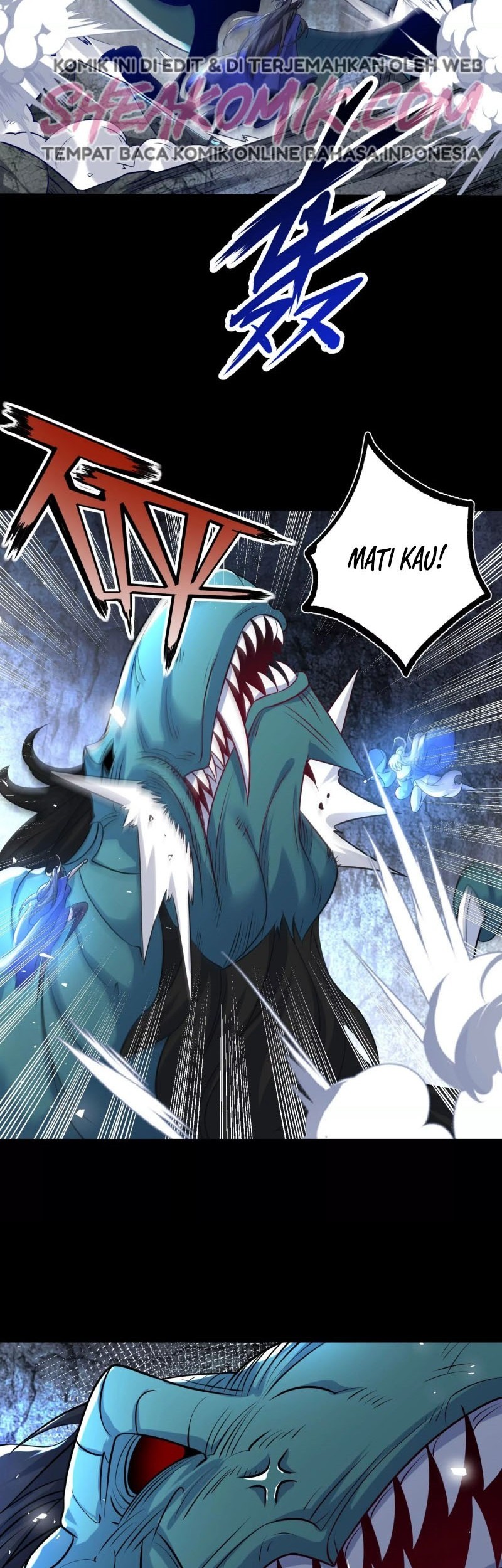 Transcending Alchemy God chapter 03 halaman 51
