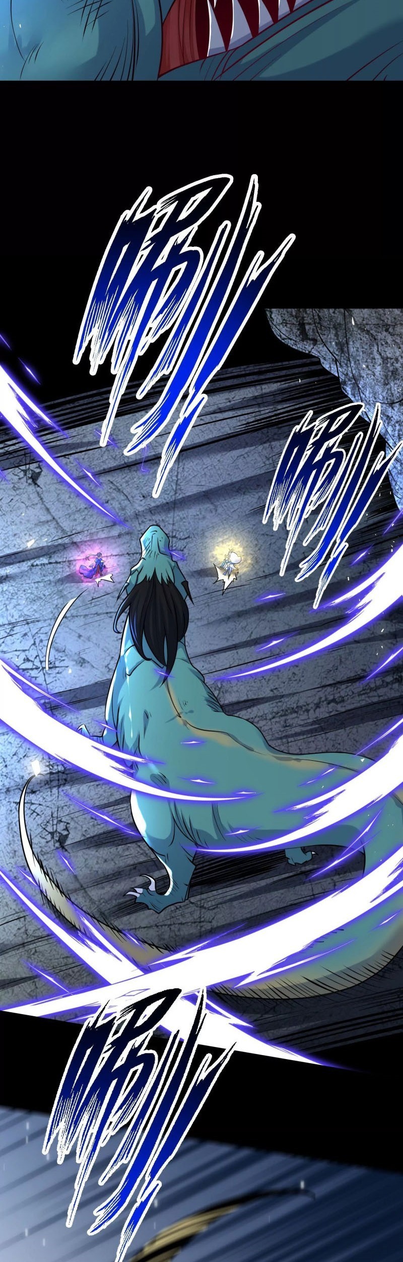 Transcending Alchemy God chapter 03 halaman 53