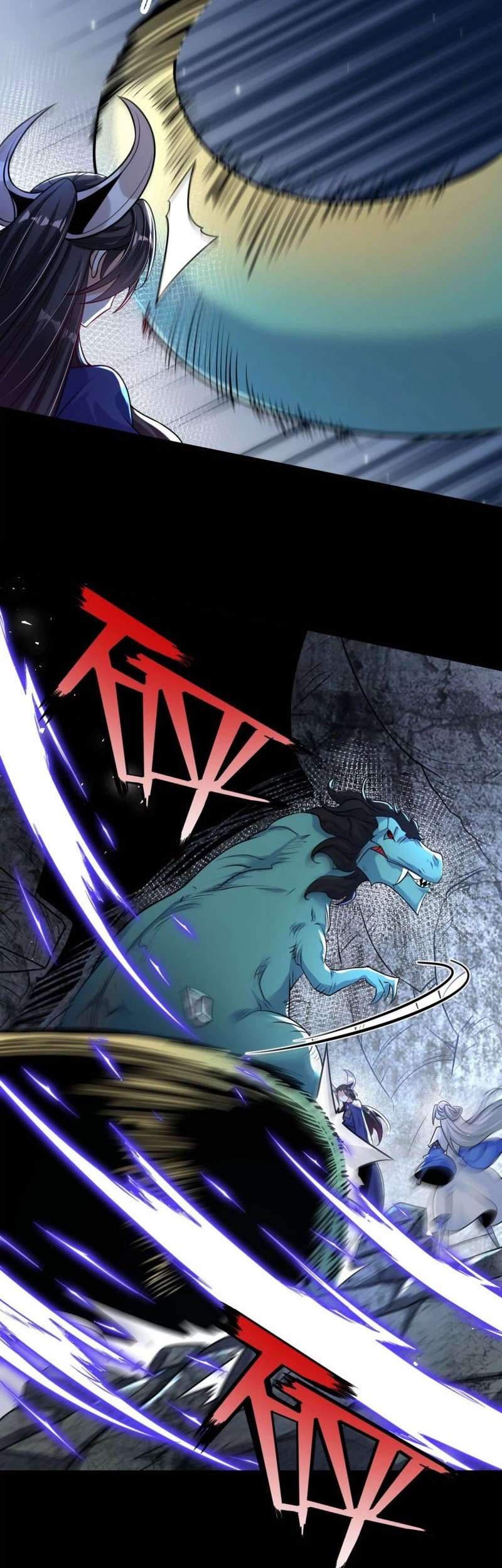 Transcending Alchemy God chapter 03 halaman 54