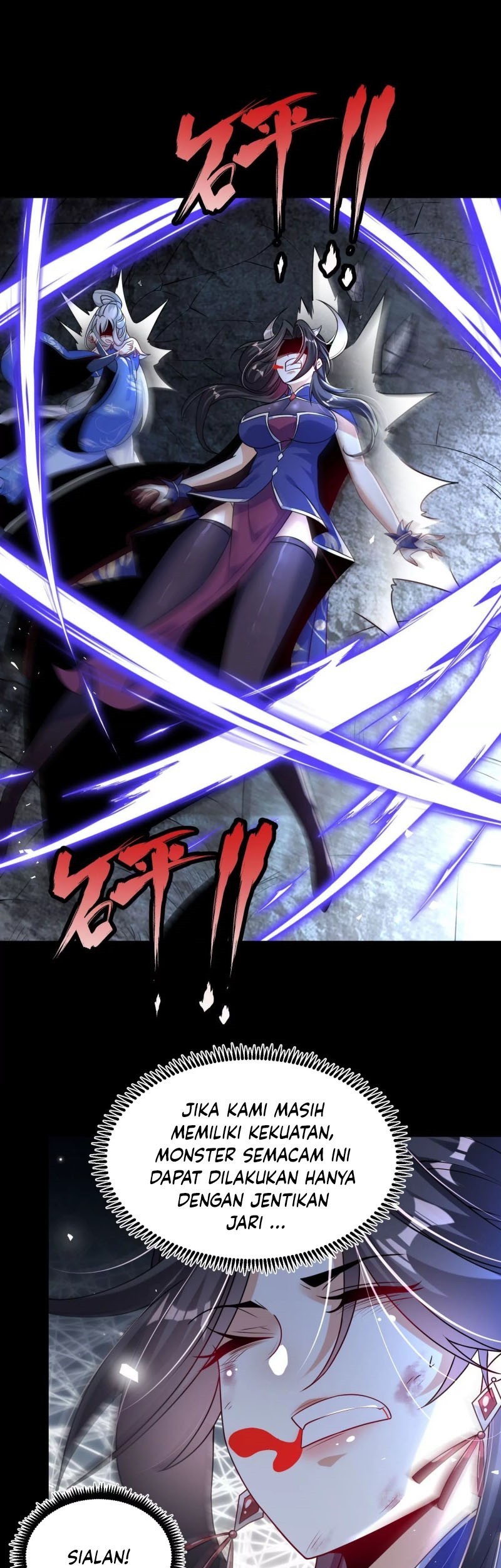 Transcending Alchemy God chapter 03 halaman 56