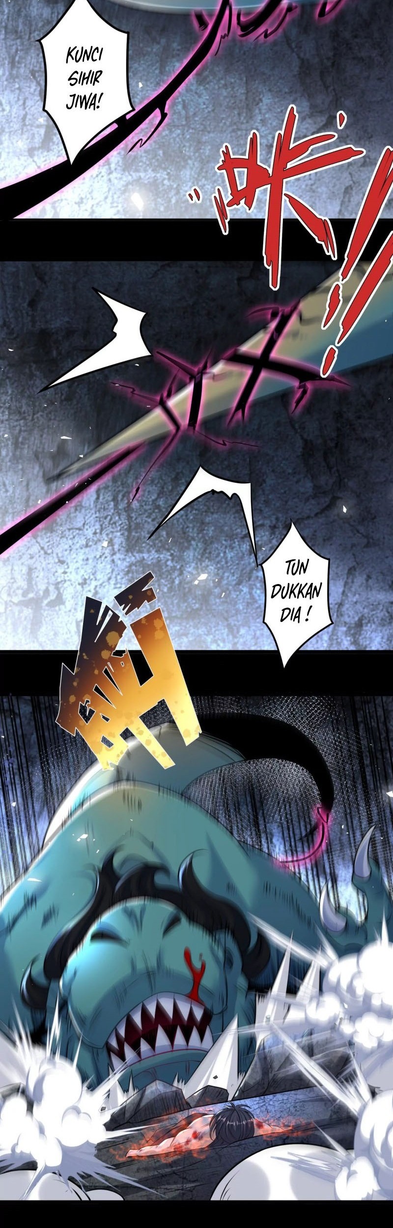 Transcending Alchemy God chapter 03 halaman 60