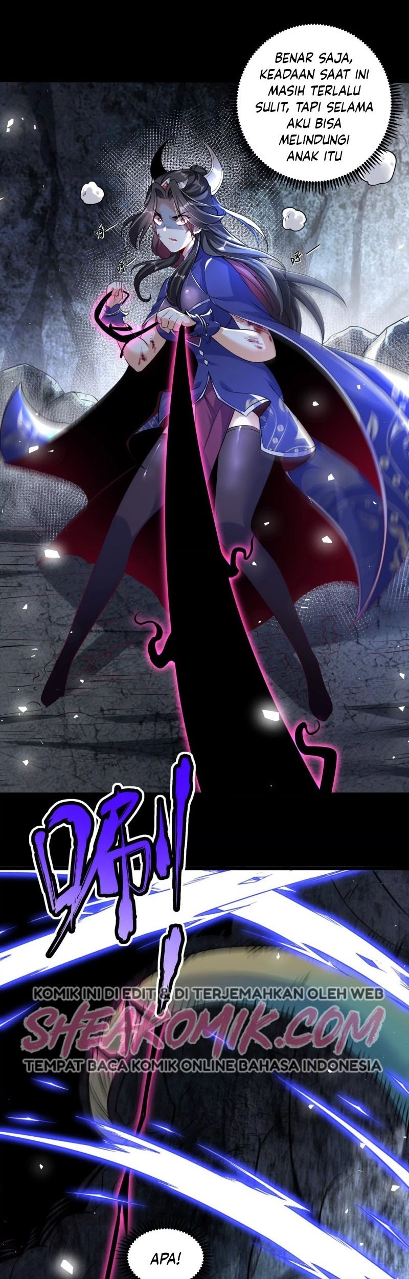 Transcending Alchemy God chapter 03 halaman 62