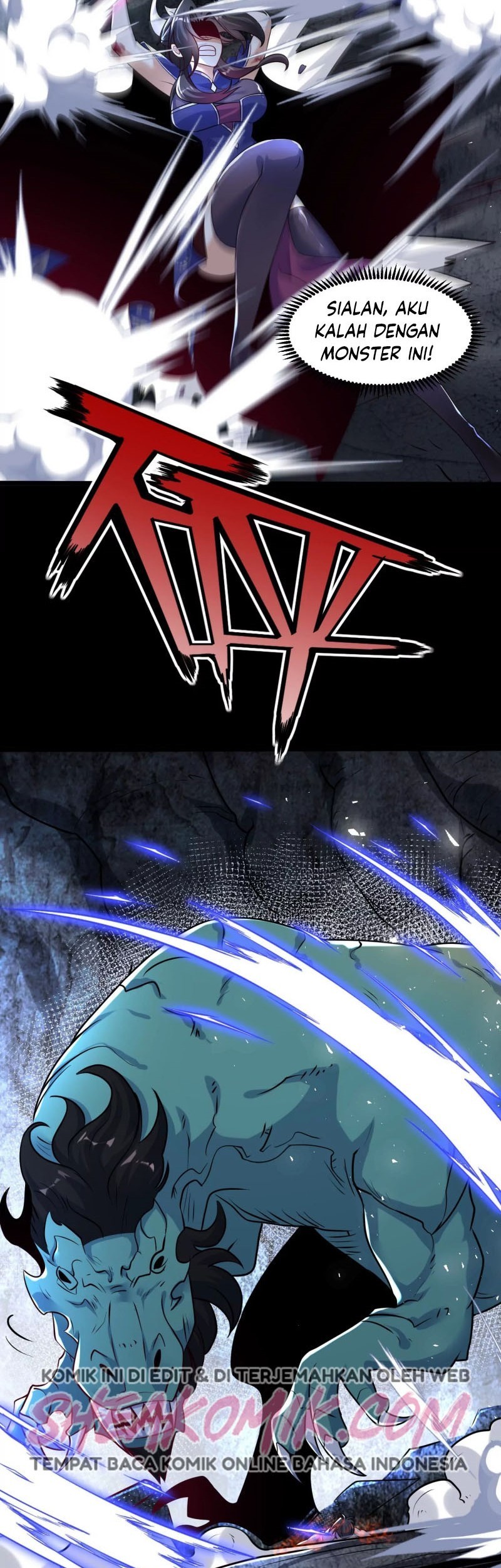 Transcending Alchemy God chapter 03 halaman 65