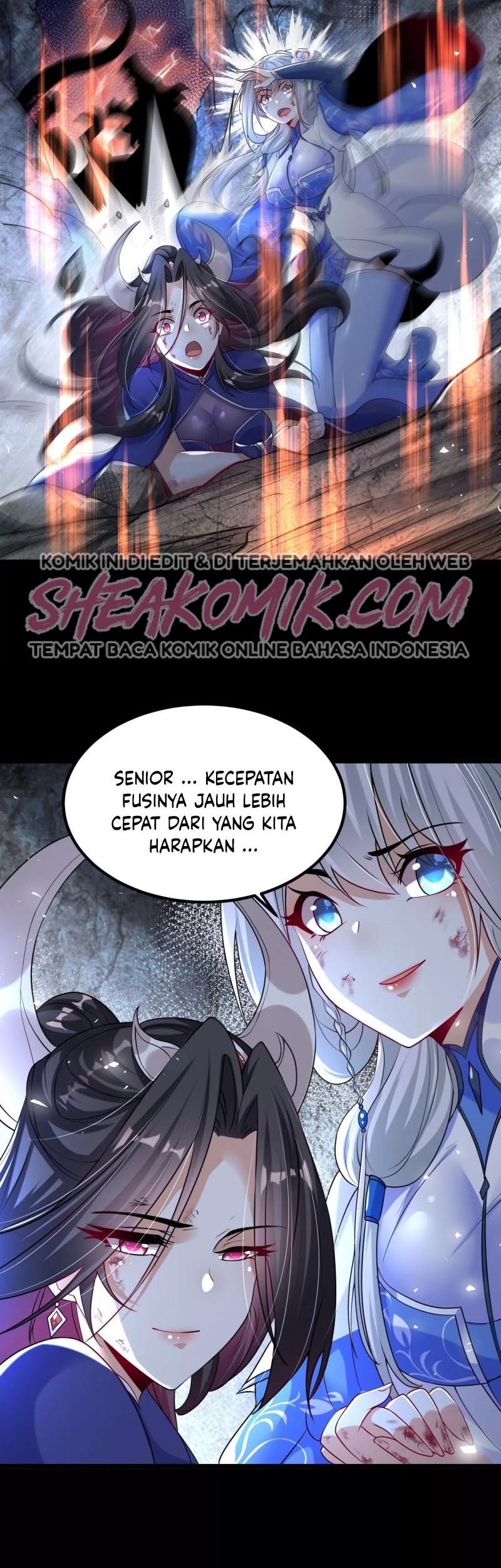 Transcending Alchemy God chapter 03 halaman 69