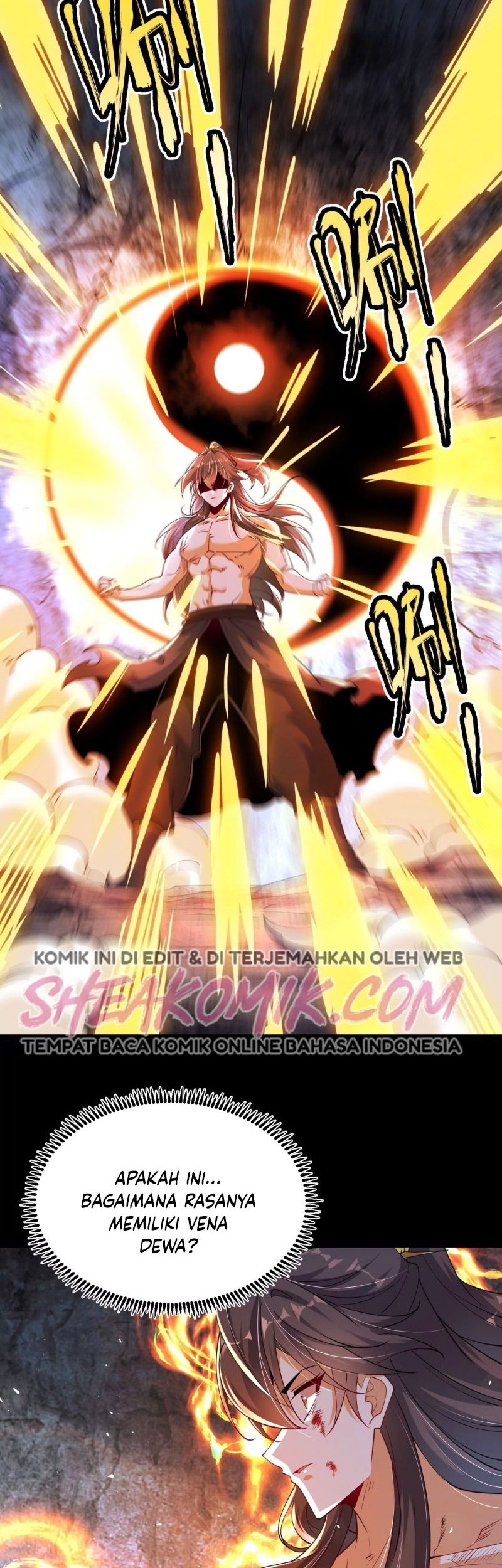 Transcending Alchemy God chapter 04 halaman 3