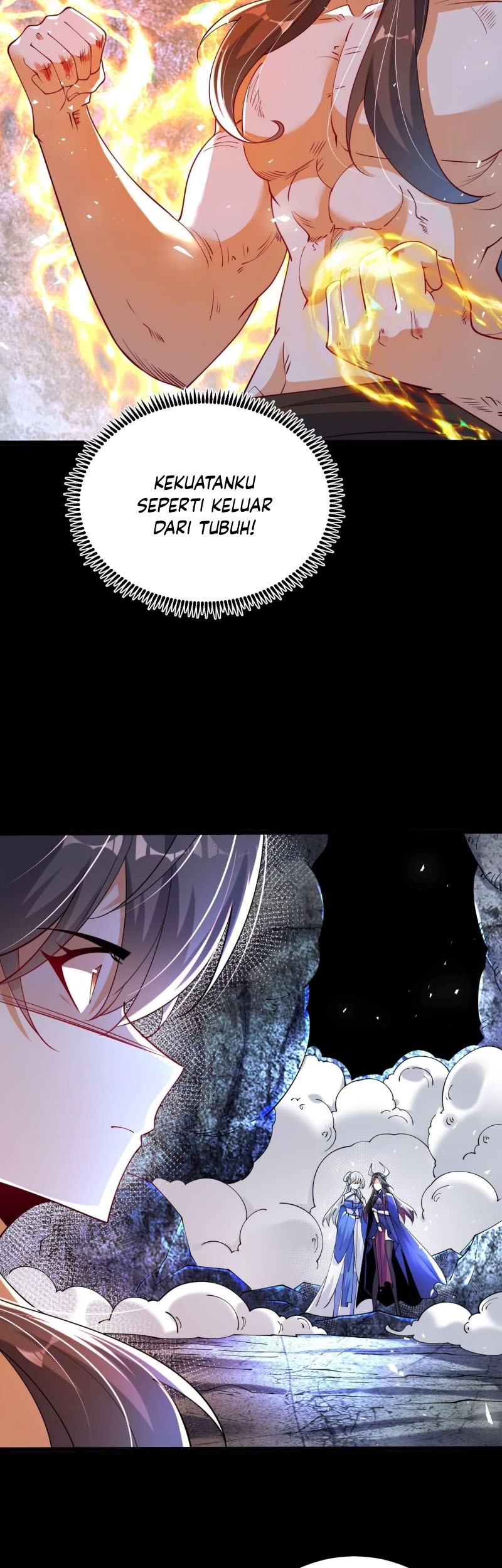 Transcending Alchemy God chapter 04 halaman 4