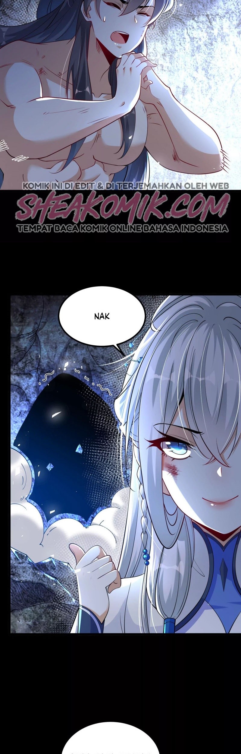 Transcending Alchemy God chapter 04 halaman 6
