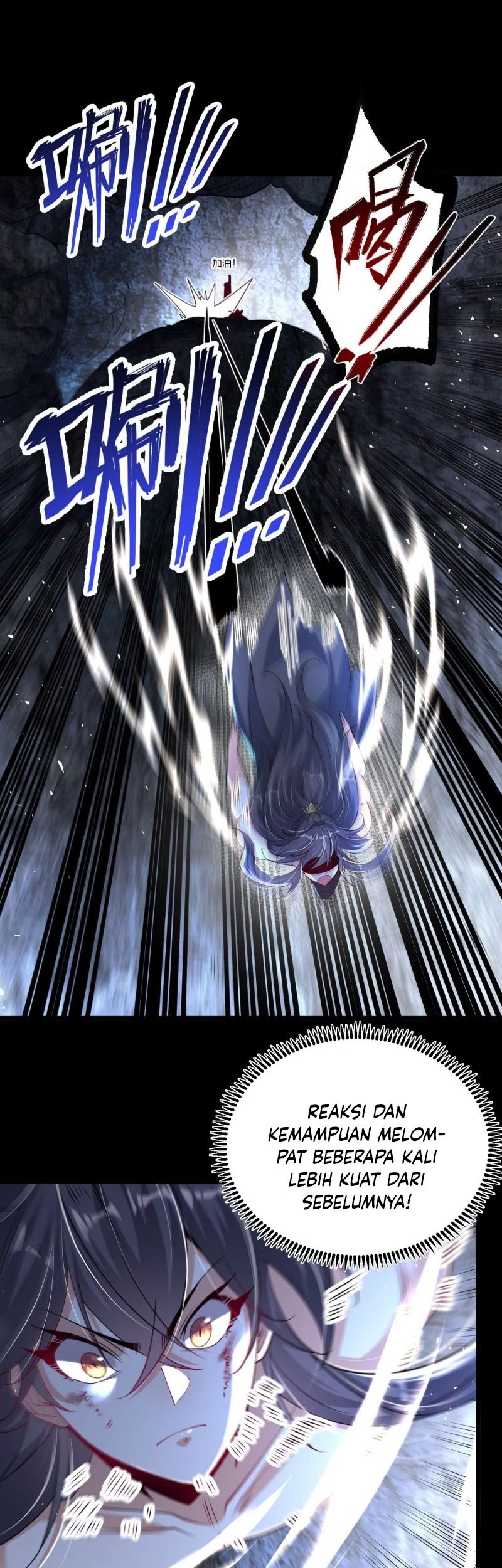 Transcending Alchemy God chapter 04 halaman 12