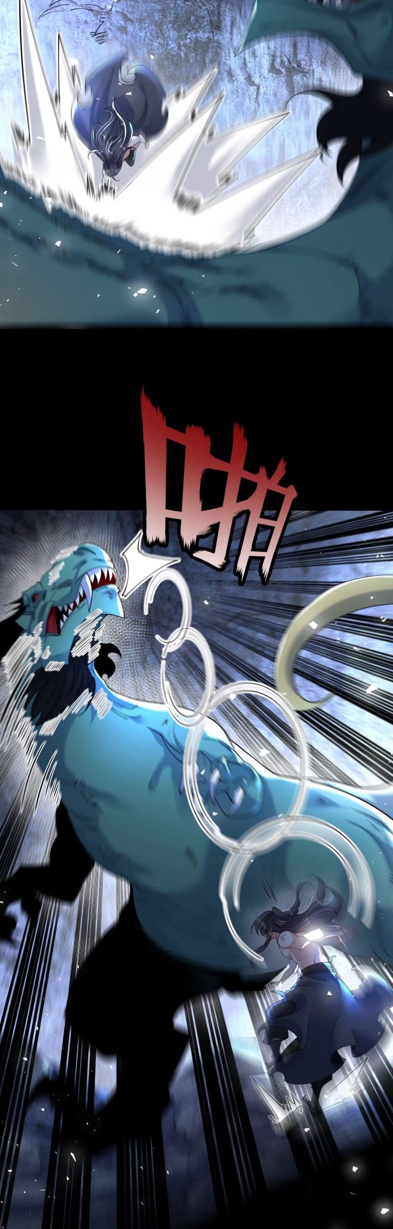 Transcending Alchemy God chapter 04 halaman 15