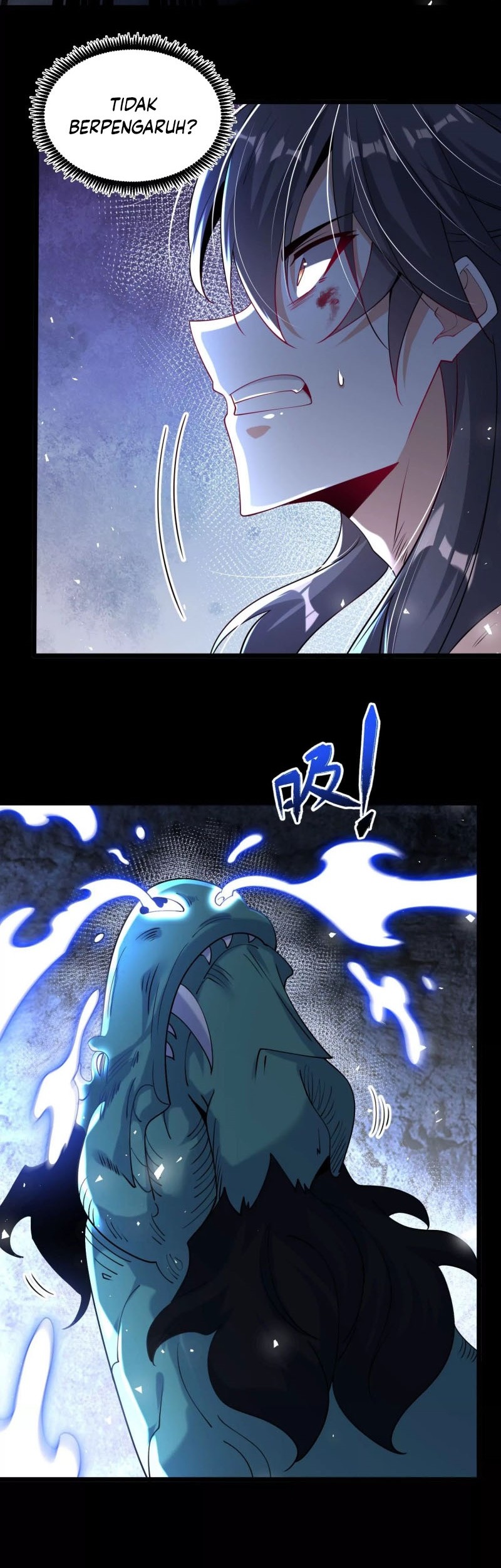 Transcending Alchemy God chapter 04 halaman 16