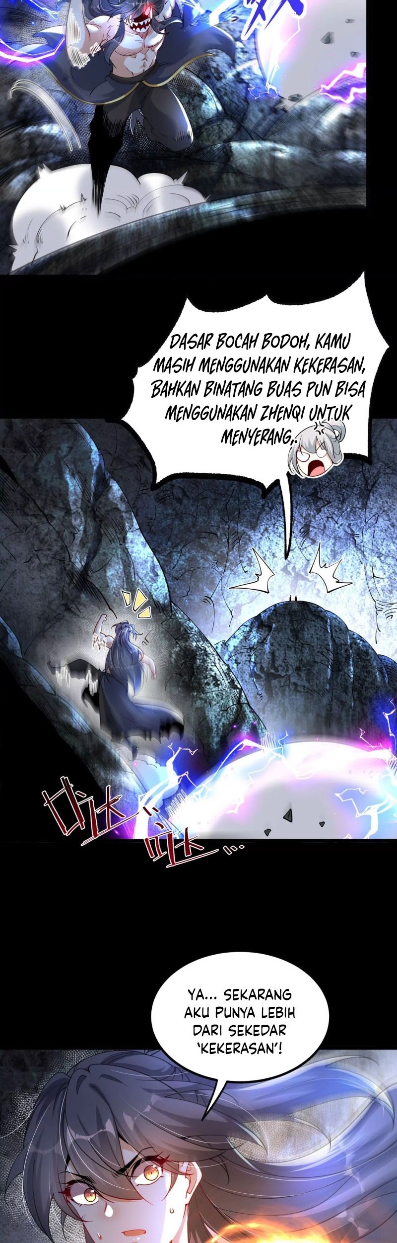 Transcending Alchemy God chapter 04 halaman 19