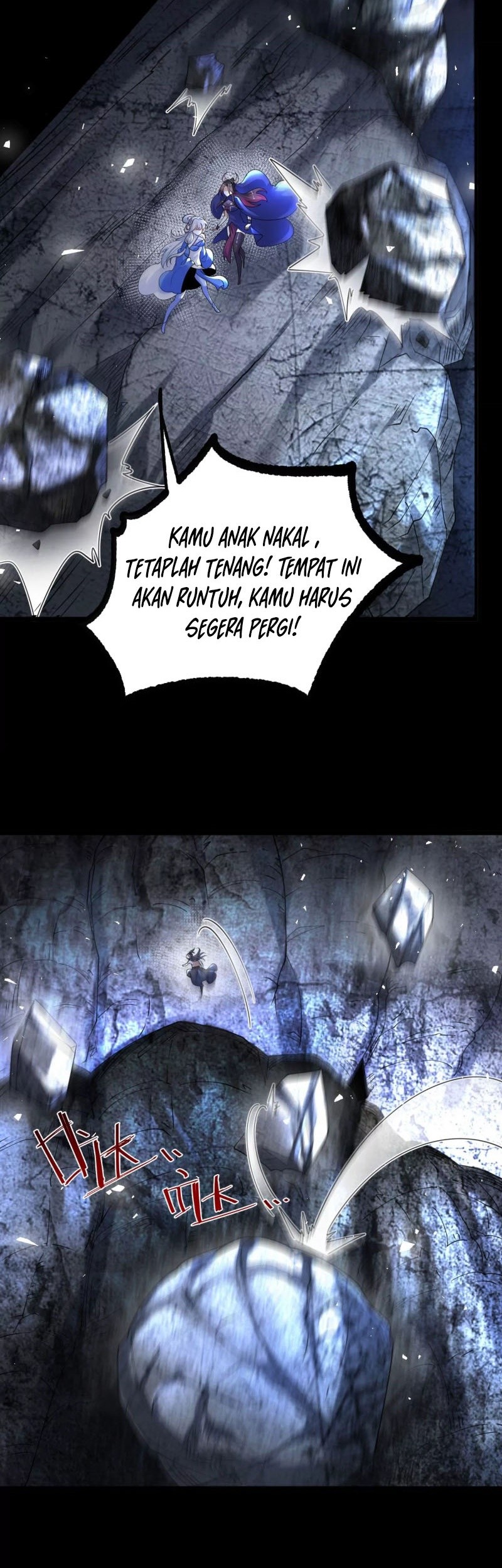 Transcending Alchemy God chapter 04 halaman 30