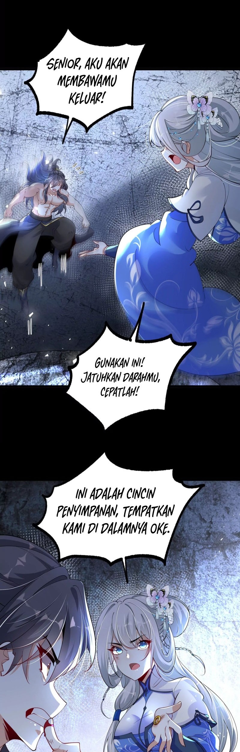 Transcending Alchemy God chapter 04 halaman 31