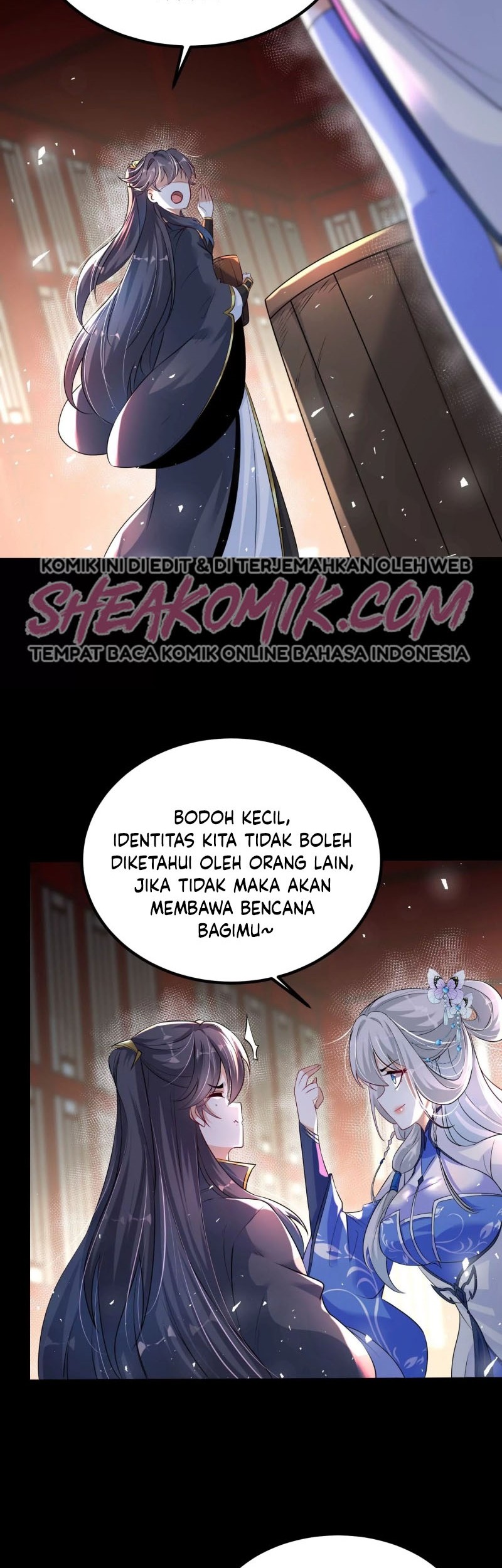 Transcending Alchemy God chapter 04 halaman 39