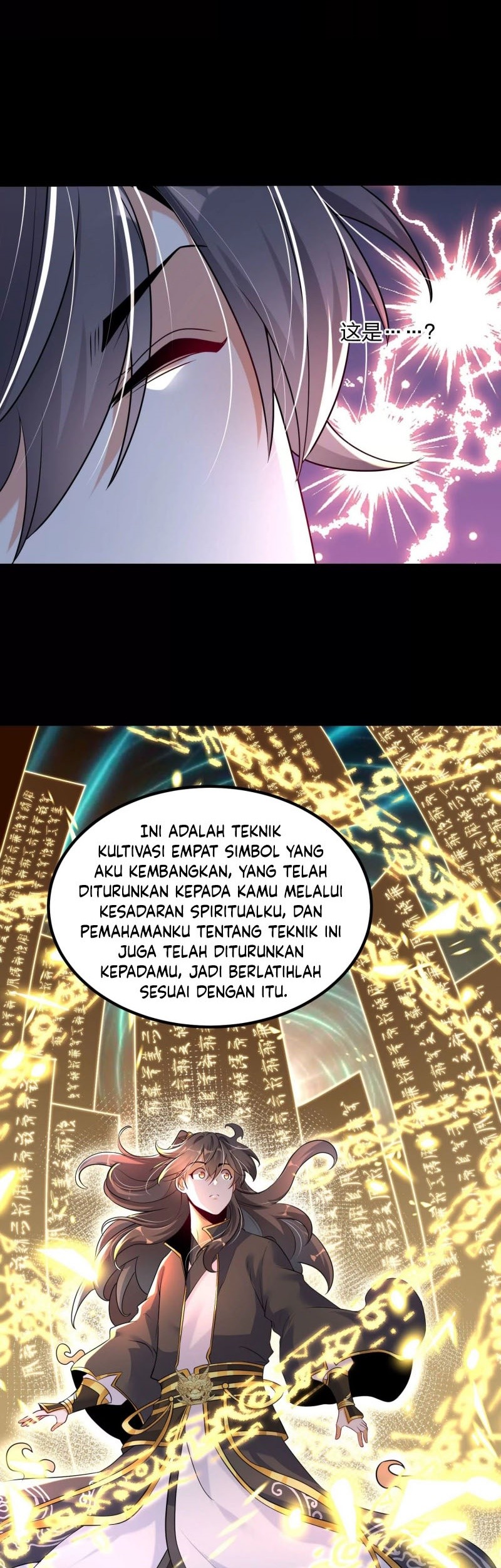 Transcending Alchemy God chapter 04 halaman 46