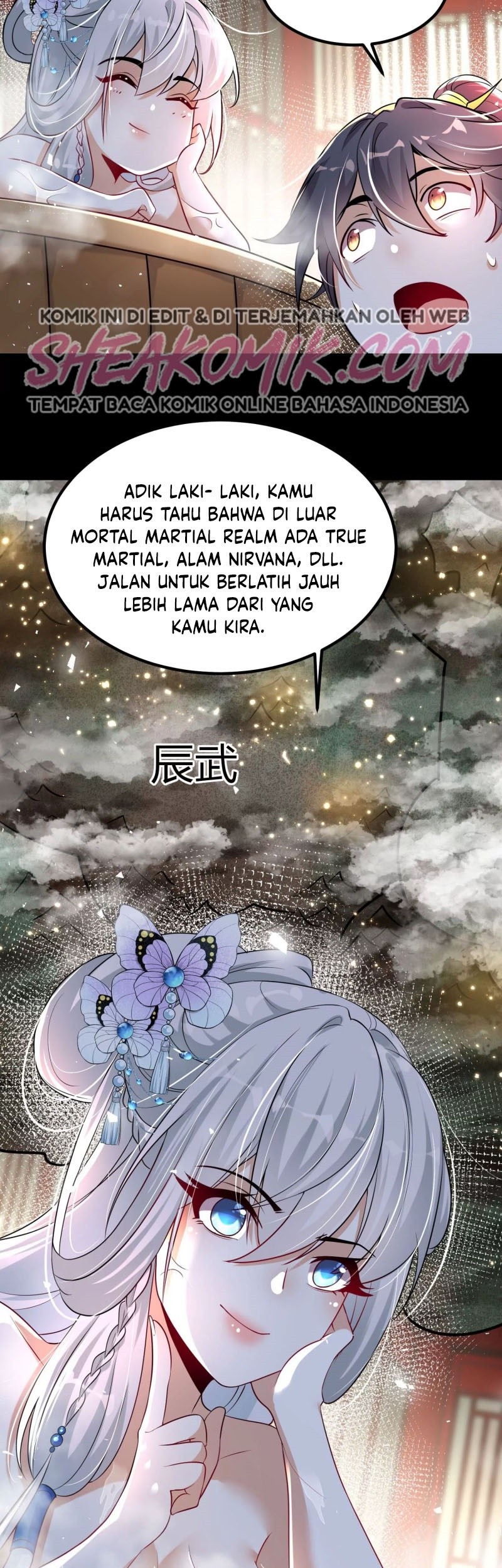 Transcending Alchemy God chapter 04 halaman 52