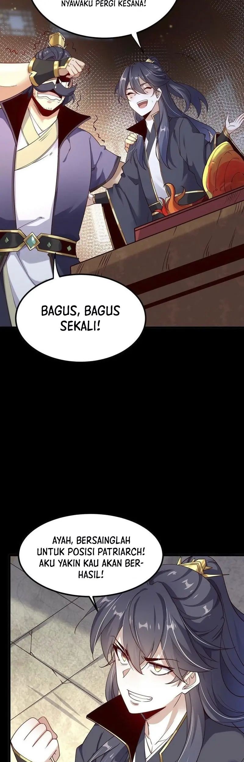Transcending Alchemy God Bab 05 halaman 13