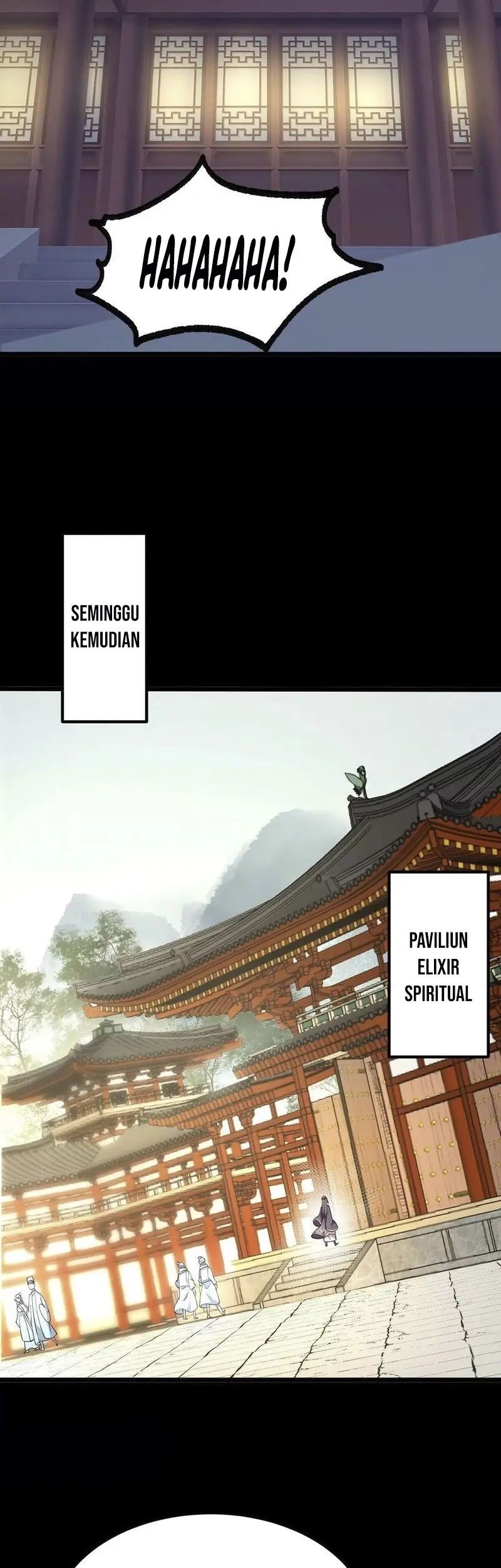Transcending Alchemy God Bab 05 halaman 17