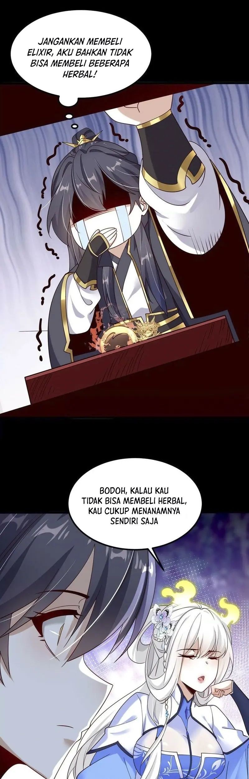 Transcending Alchemy God Bab 05 halaman 21