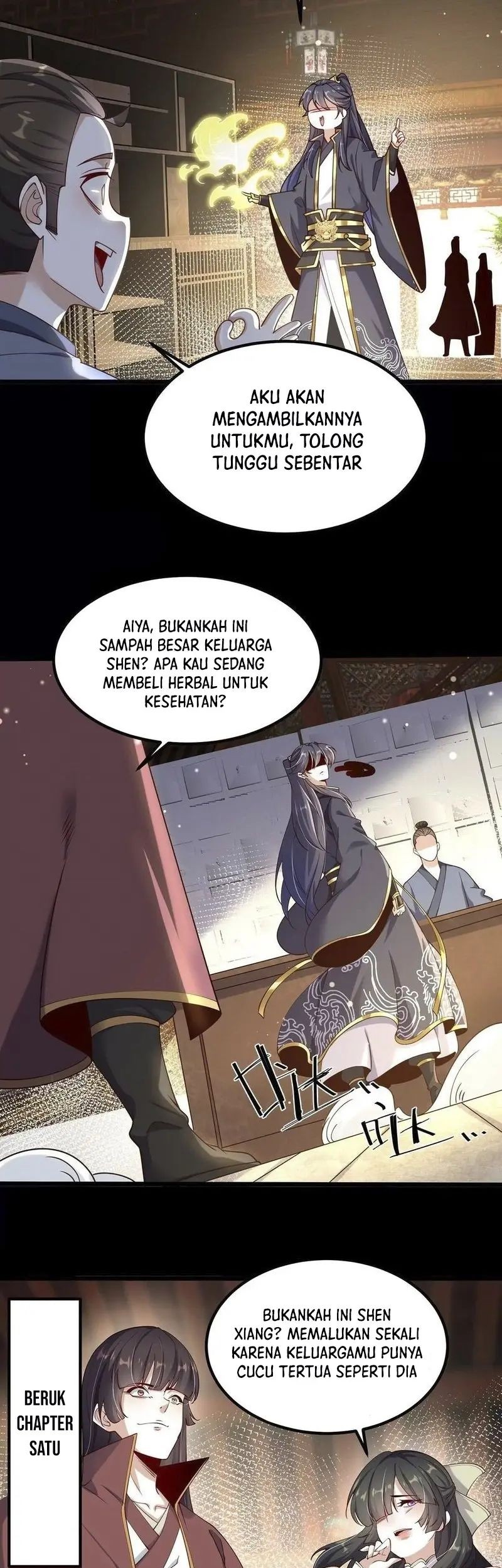 Transcending Alchemy God Bab 05 halaman 25