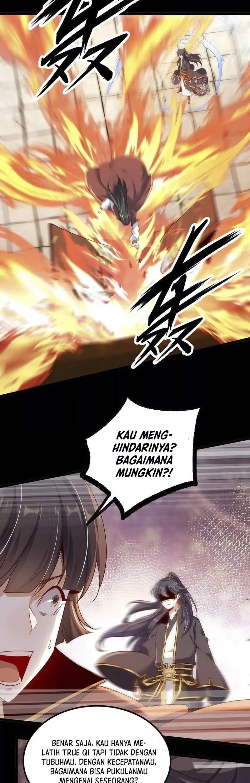 Transcending Alchemy God Bab 05 halaman 33
