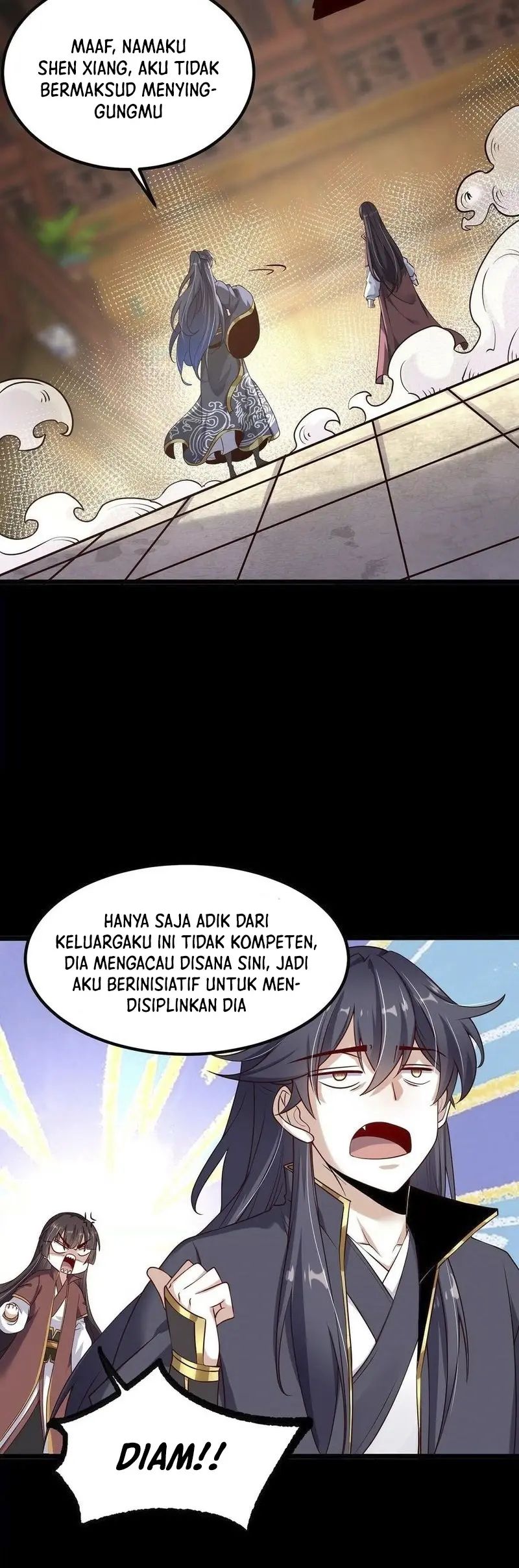 Transcending Alchemy God Bab 05 halaman 43