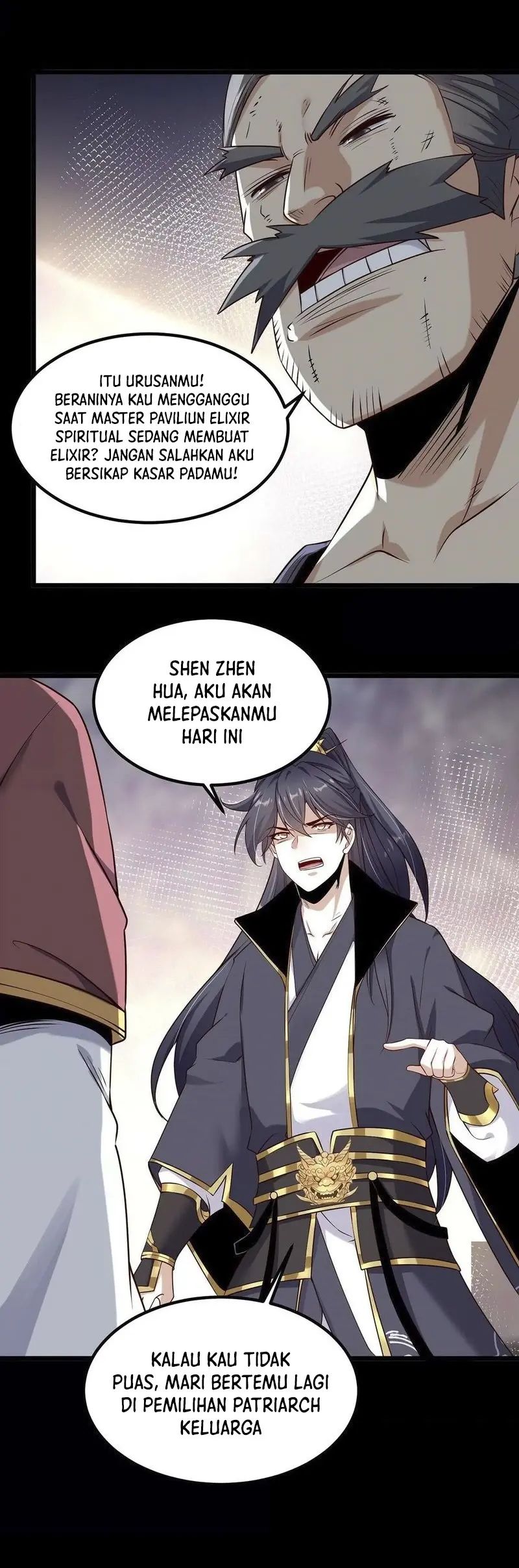 Transcending Alchemy God Bab 05 halaman 44