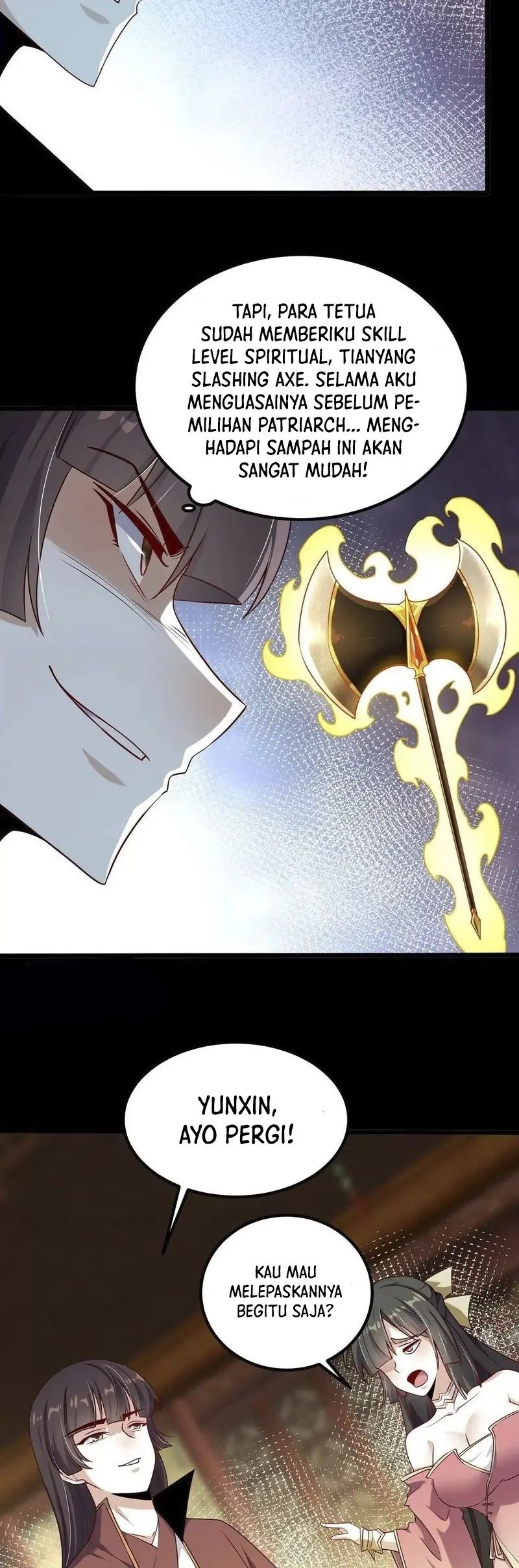 Transcending Alchemy God Bab 05 halaman 46