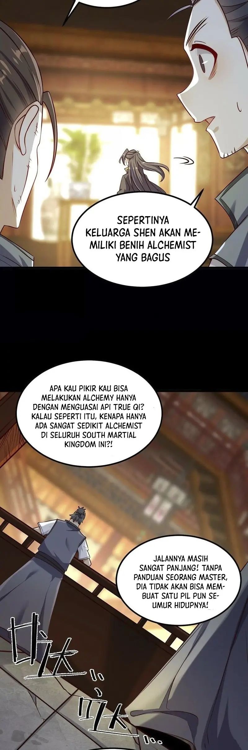 Transcending Alchemy God Bab 05 halaman 48