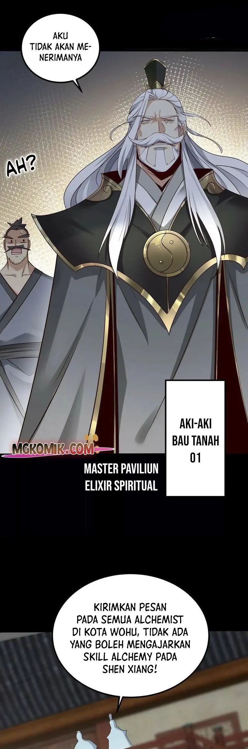 Transcending Alchemy God Bab 05 halaman 50