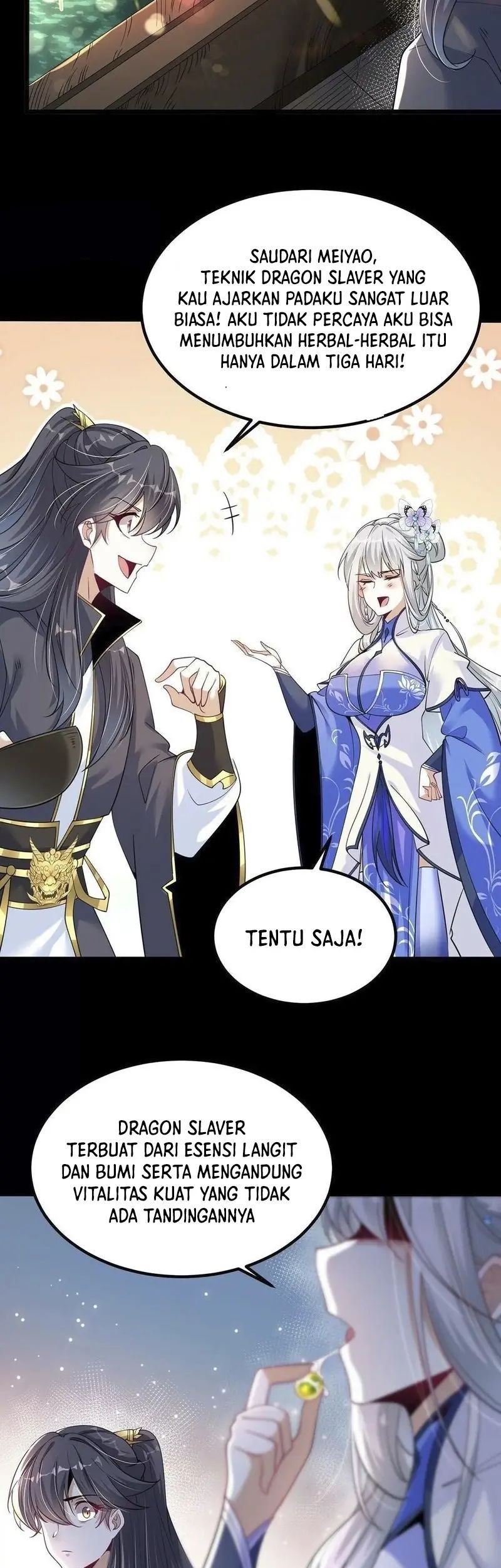 Transcending Alchemy God chapter 06 halaman 3