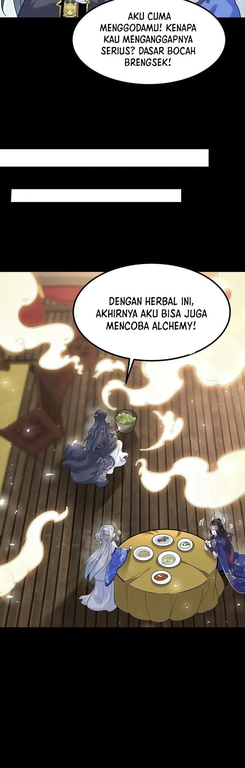 Transcending Alchemy God chapter 06 halaman 9