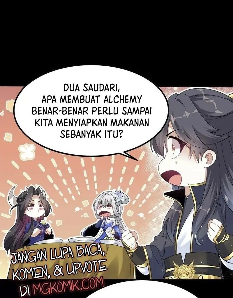 Transcending Alchemy God chapter 06 halaman 10